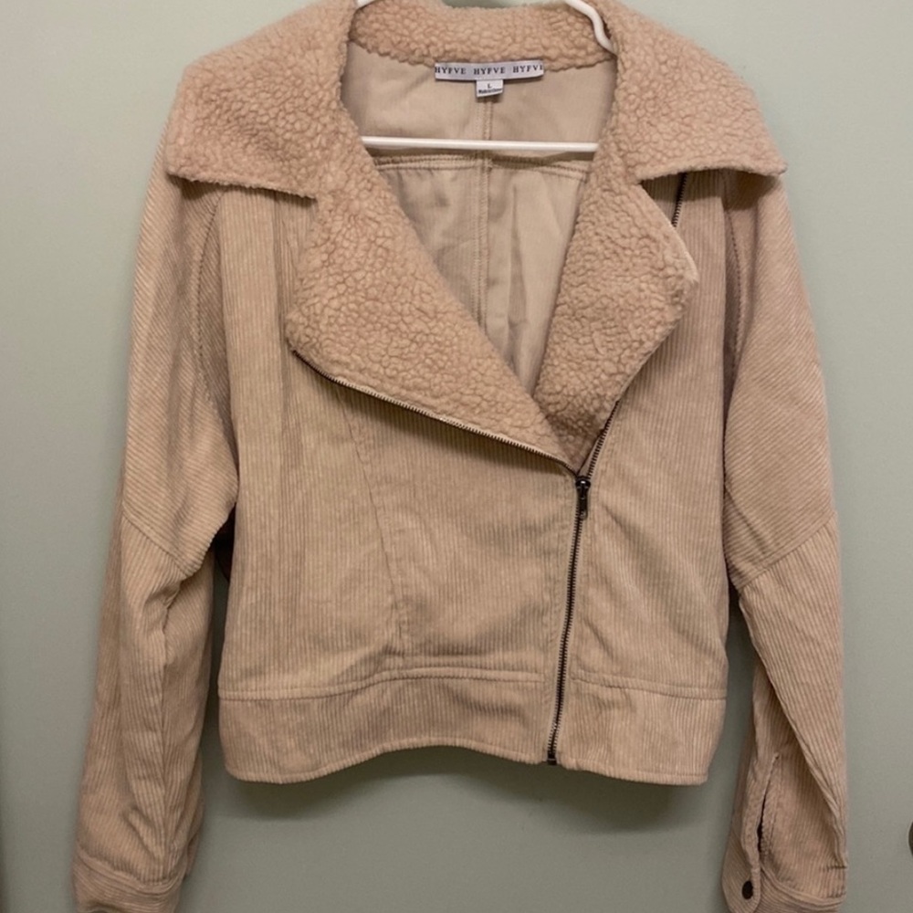 Hyfve jacket new without tags